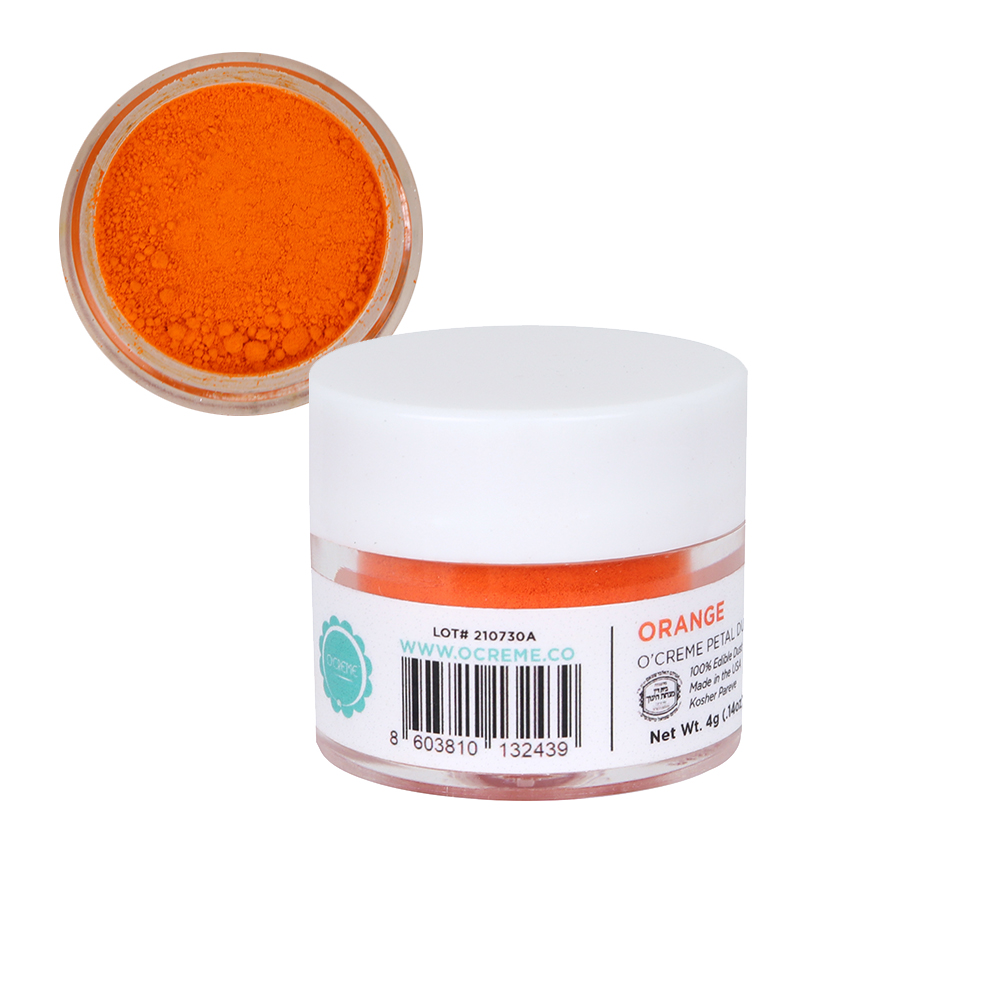 O'Creme Orange Petal Dust, 4 gr.