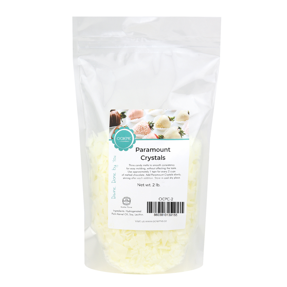 O'Creme Paramount Crystals, 2 Lbs.