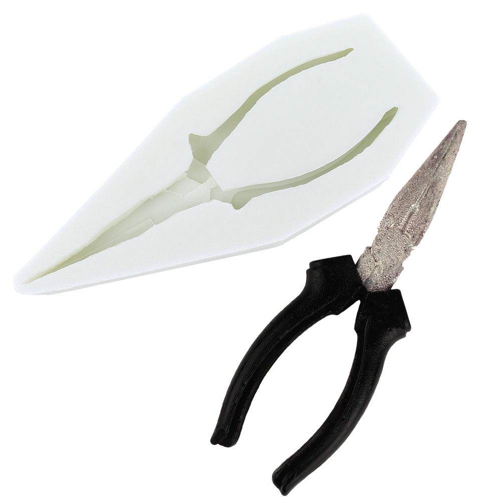 O'Creme Pliers Silicone Fondant Mold