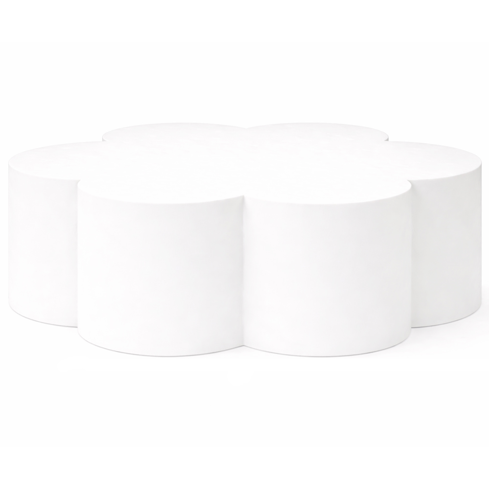 O'Creme Polystyrene Petal Cake Dummy, 16" x 6" High