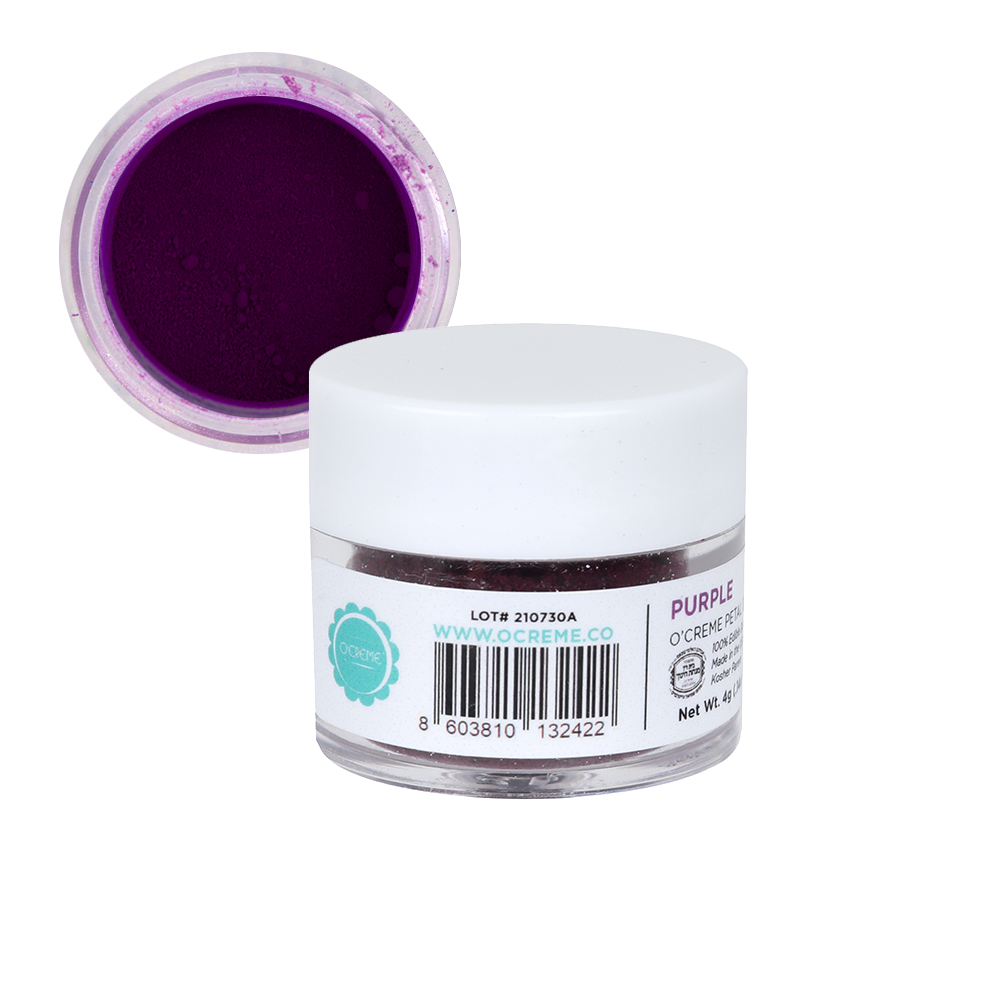 O'Creme Purple Petal Dust, gr