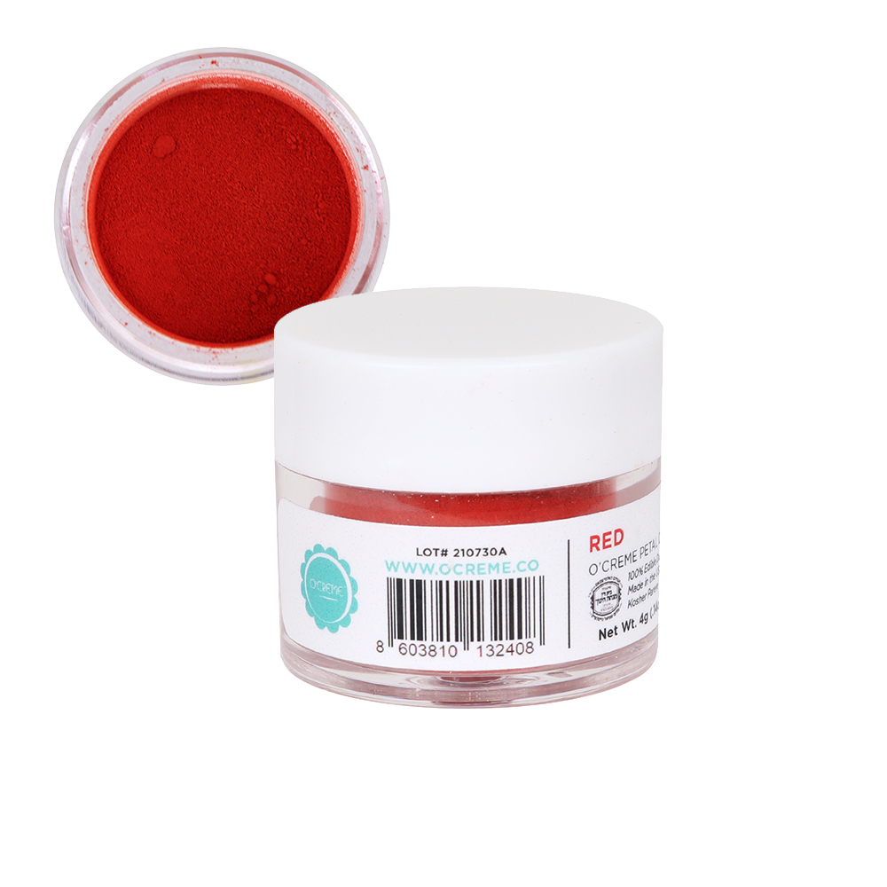 O'Creme Red Petal Dust, 4 gr.