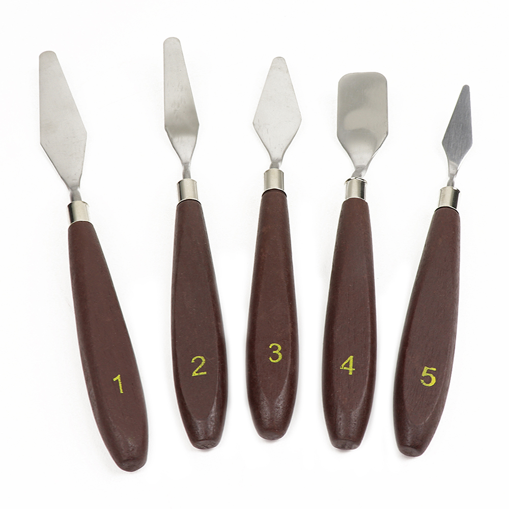 O'Creme Sculpting Tool Set - Set of 5