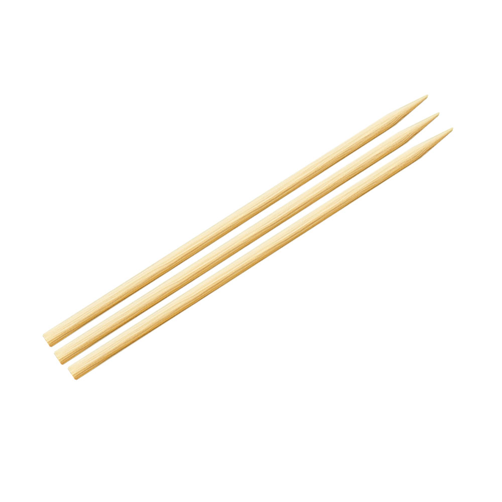 O'Creme Semi Pointed Corn Dog Sticks, 30" - Pack of 1000