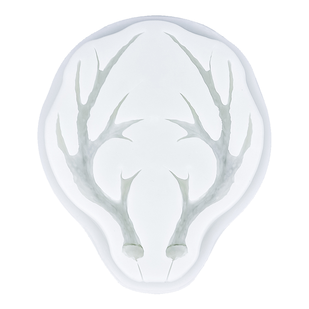 O'Creme Silicone Antlers Fondant Mold