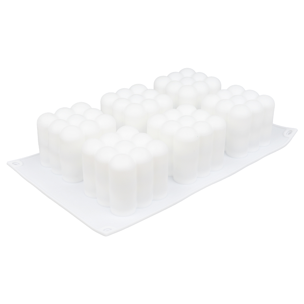 O'Creme Silicone Cube Baking & Freezing Mold