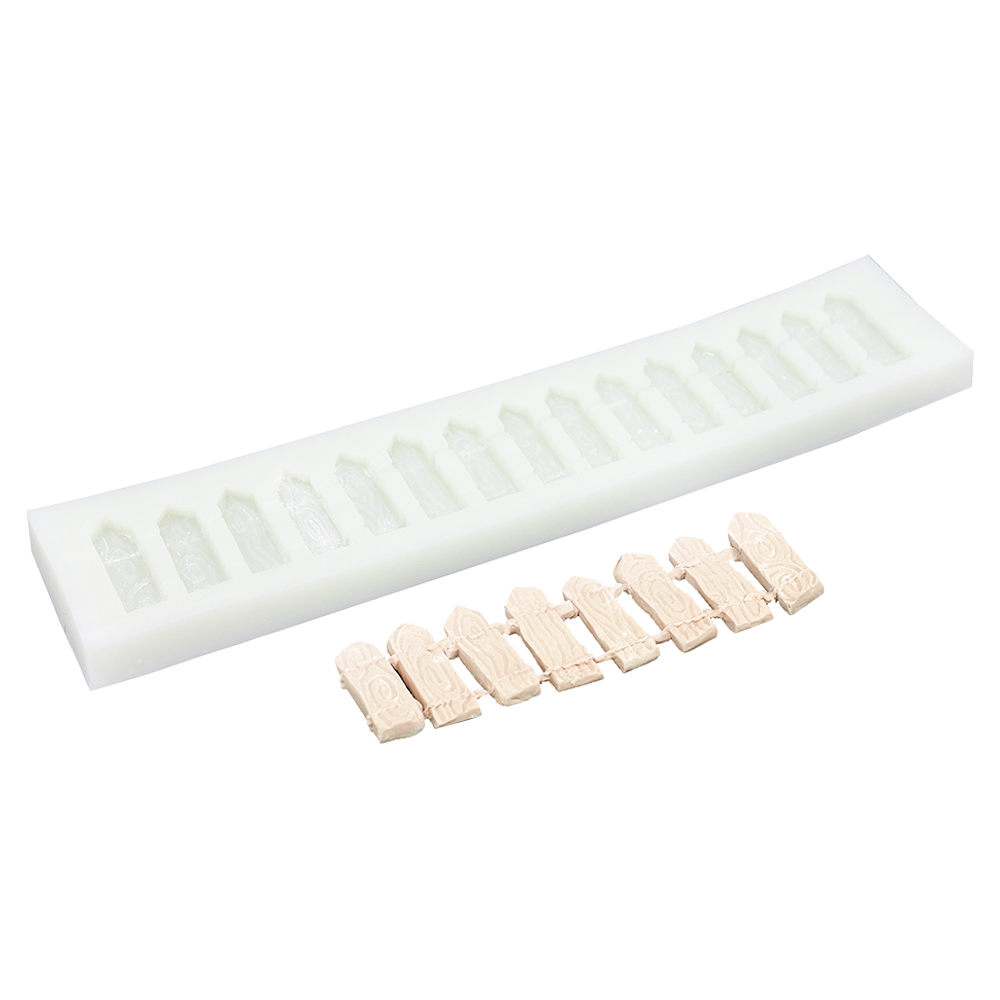 O'Creme Silicone Fondant Fence Mold