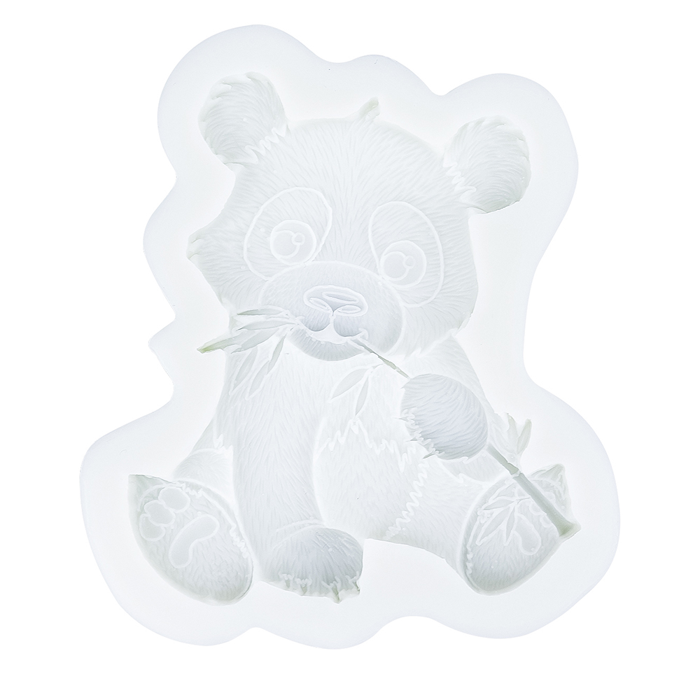 O'Creme Silicone Panda Fondant Mold