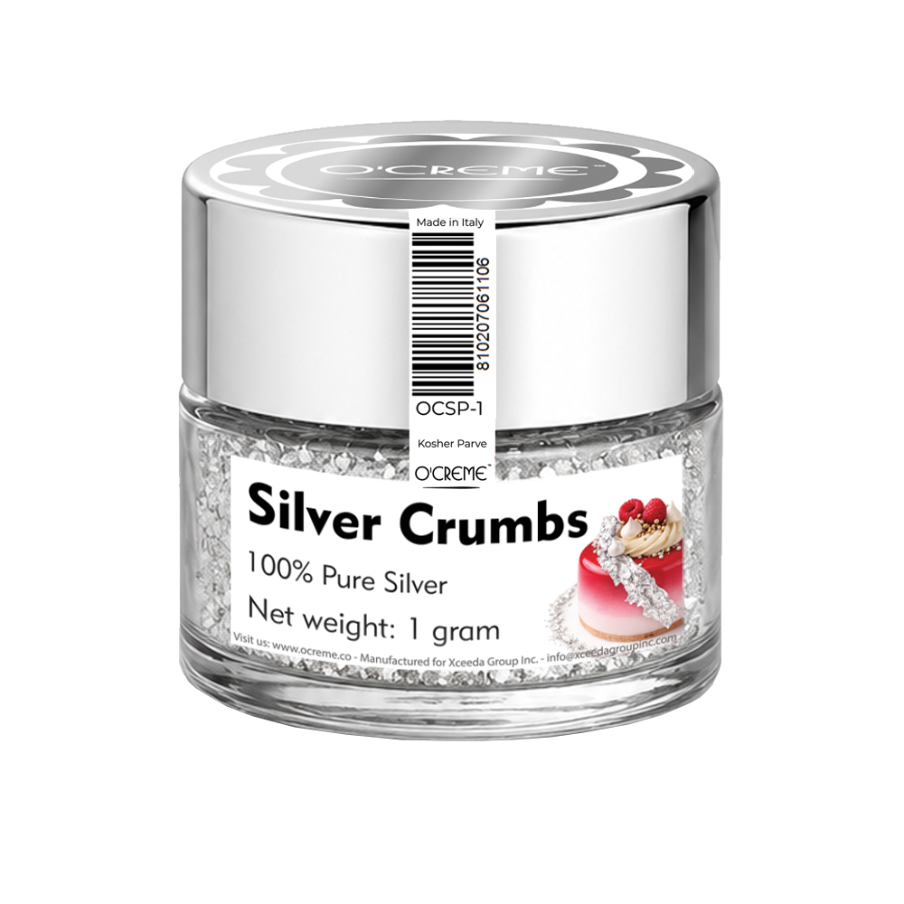 O'Creme Silver Powder, 1 gr.
