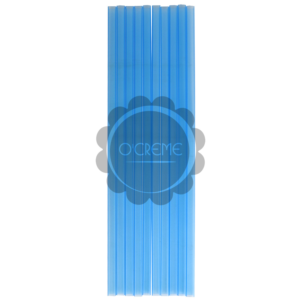 O'Creme Square Perfect Dowels, 12" - Pack of 10