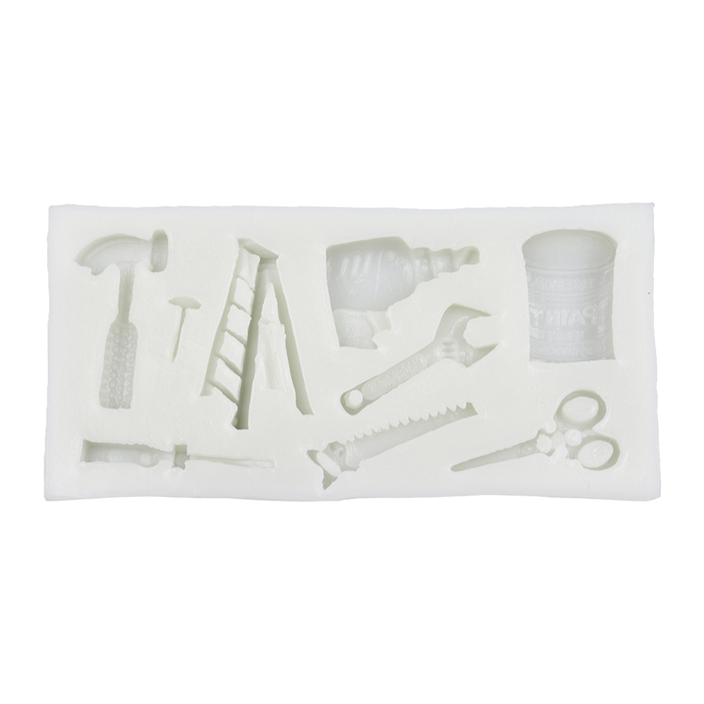 O'Creme Tools Silicone Fondant Mold