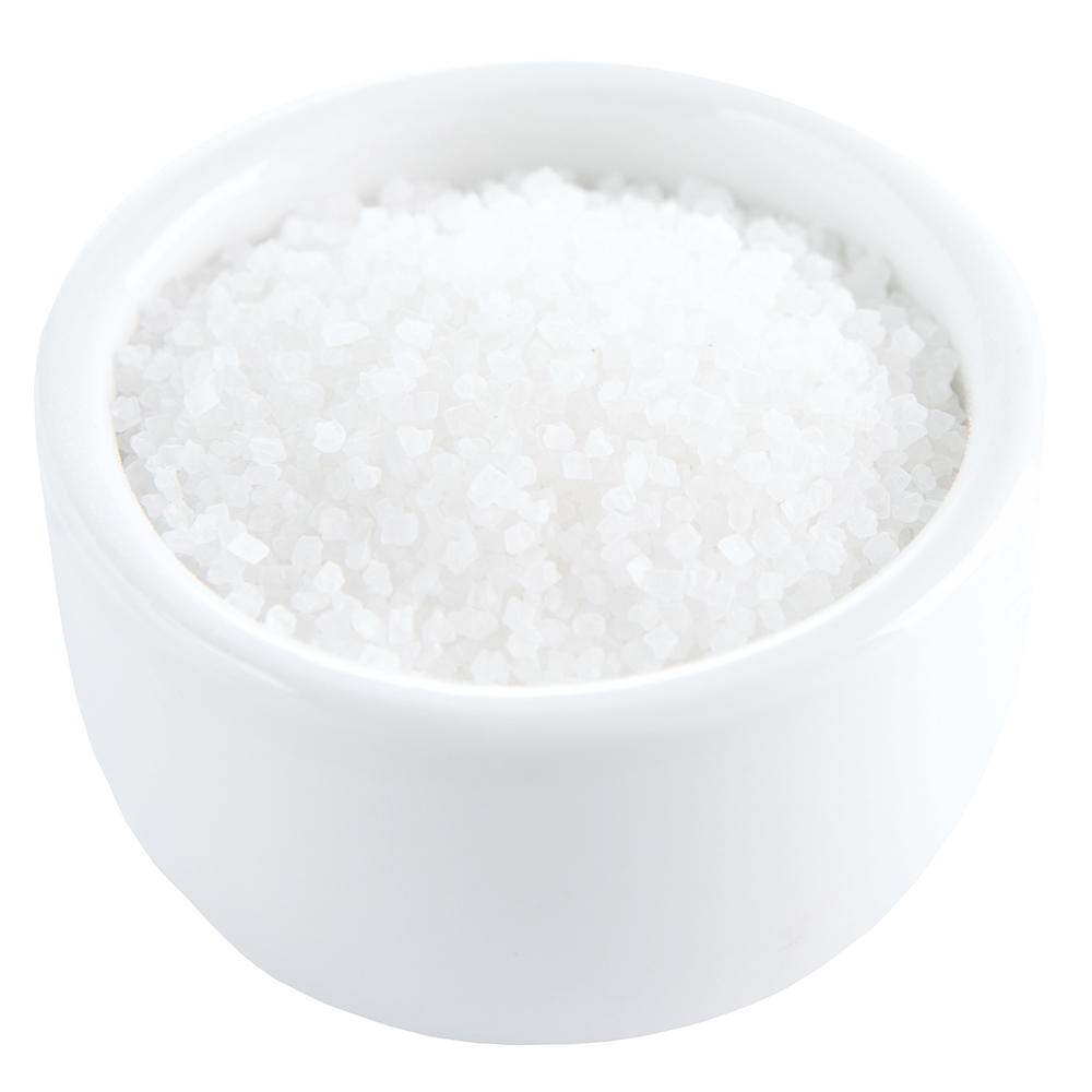 O'Creme White Sugar Crystals, 5 Lbs.