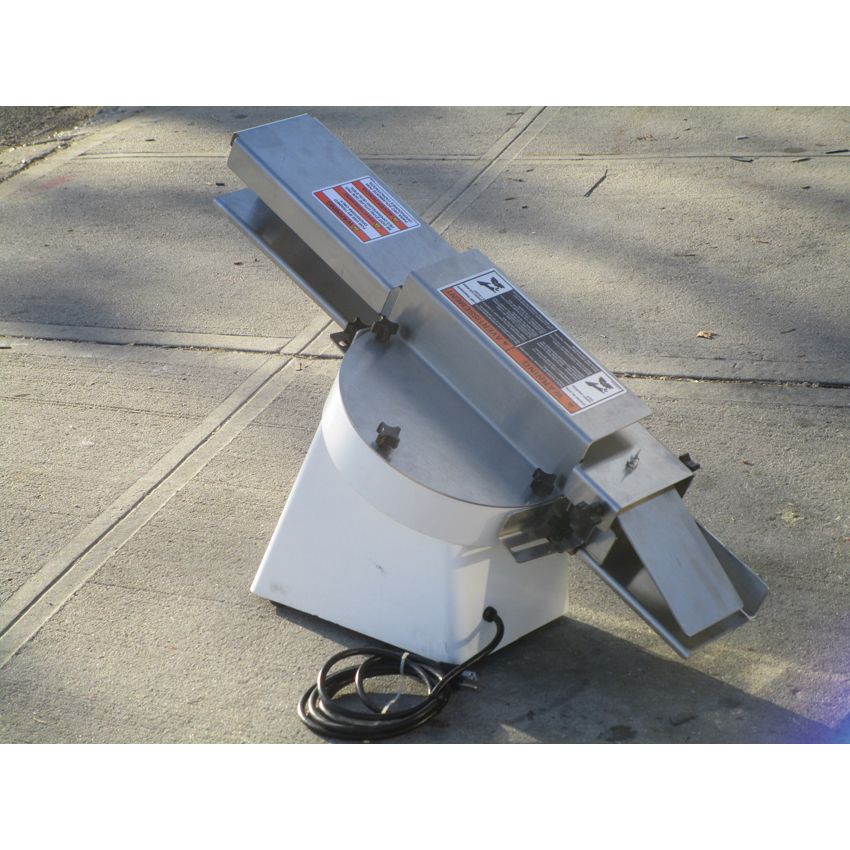 Oliver Bagel Slicer Model 702N, Excellent Condition