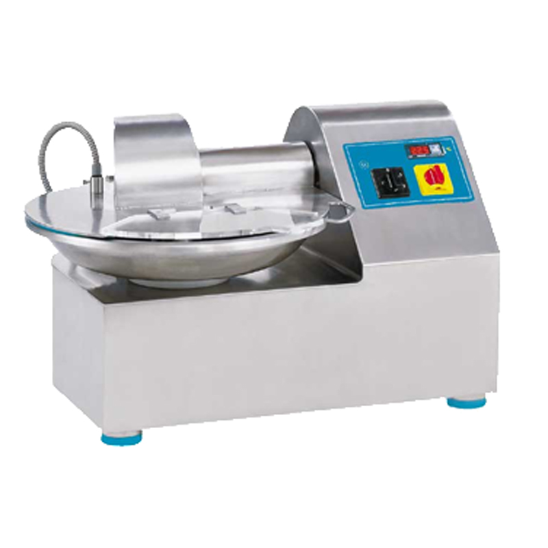 Omcan 10875 (FP-ES-0015) 15-Liter Bowl Cutter 220V, 1 Phase