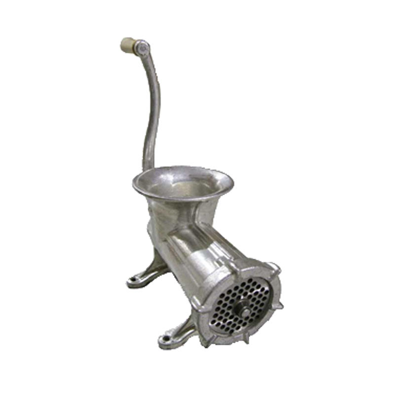 Omcan 11014 Cast Iron Manual Grinders 32 Manual Meat Mincer LightDuty