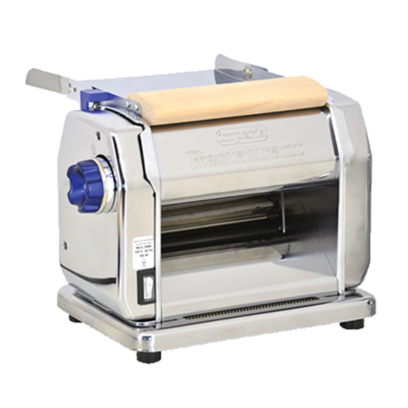 Blodig upassende fax Imperia V250 Commercial Stainless Steel Electric Pasta Sheeter Pasta  Machines - BakeDeco.Com