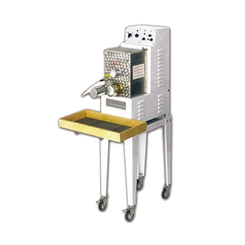 Omcan 13364 (PM-IT-0008) Floor Model Pasta Machine with 8.8-lb Capacity, 0.75 HP