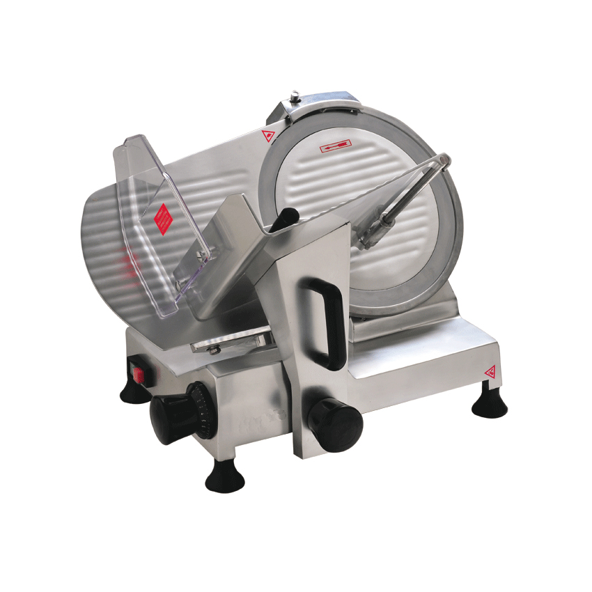 Omcan 19068 12" Blade Slicer 110V, 0.33 HP