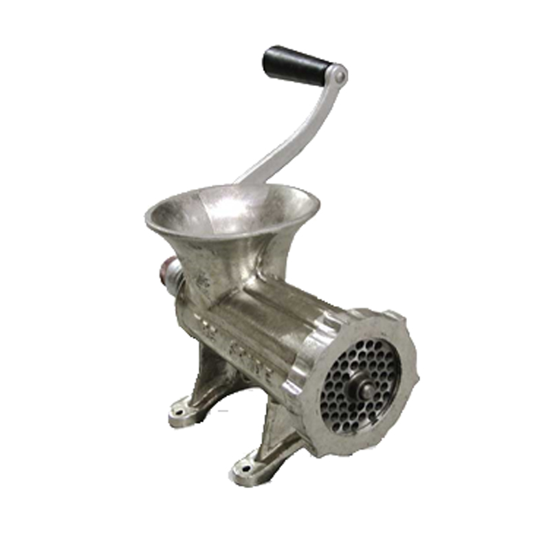 Omcan 23542 Cast Iron Manual Grinder 22 Manual Meat Mincer LightDuty