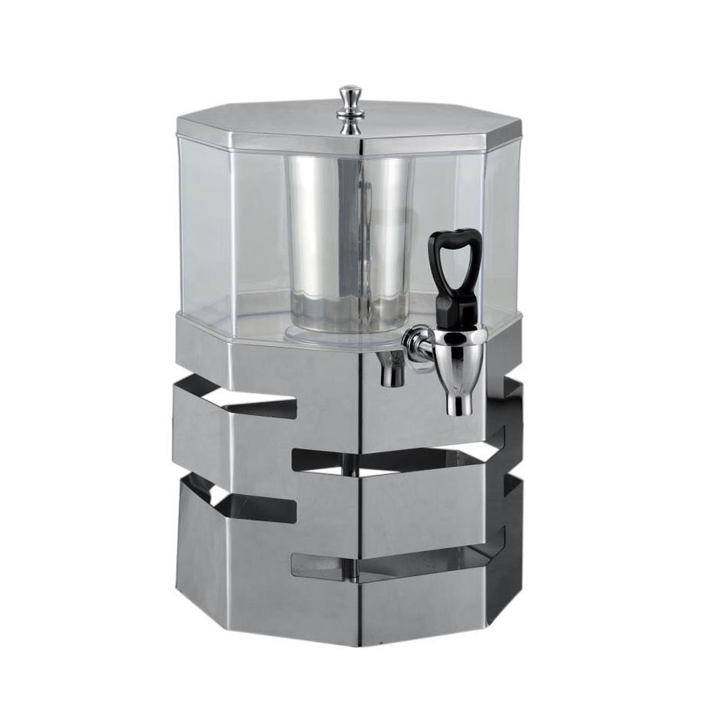 One Tier Beverage Dispenser