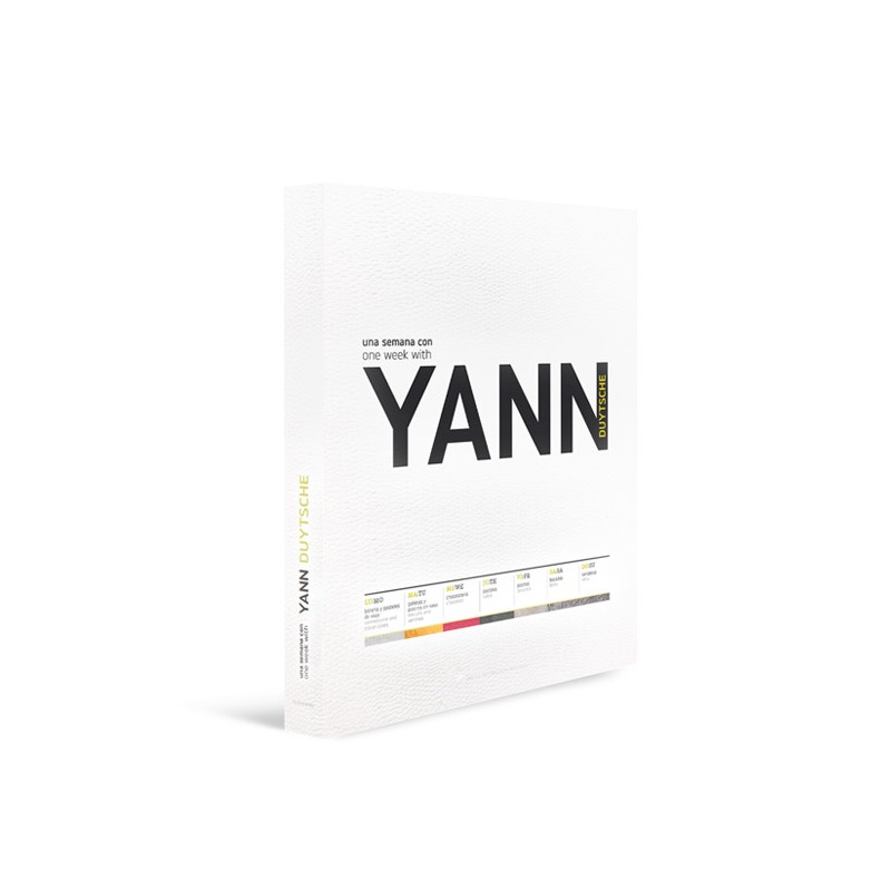 One Week with Yann Duytsche