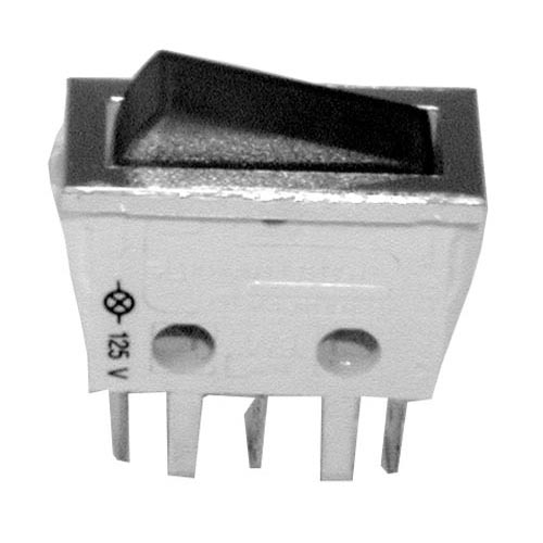 On/Off Lighted Rocker Switch - 16A/250V