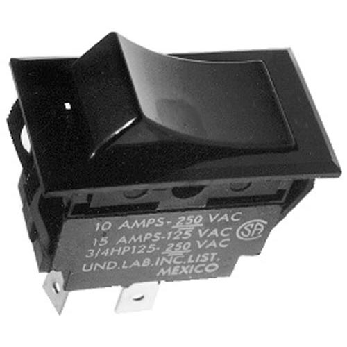 On/Off Rocker Switch - 20A/250V