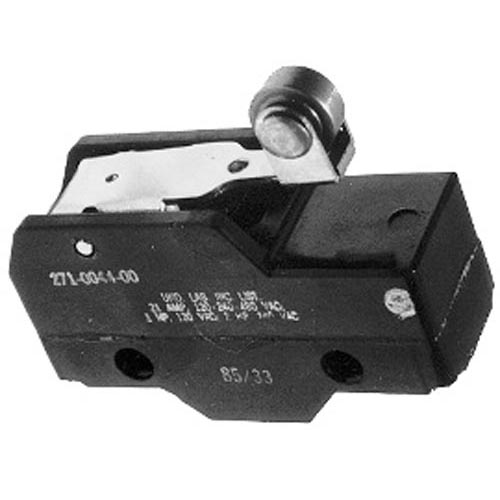 On/Off Roller Lever Micro Switch - 20A-125/250/480V