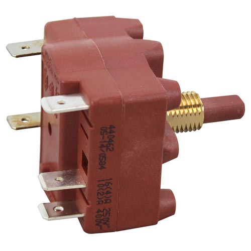 On/Off Rotary Switch - 25A/120V/240V