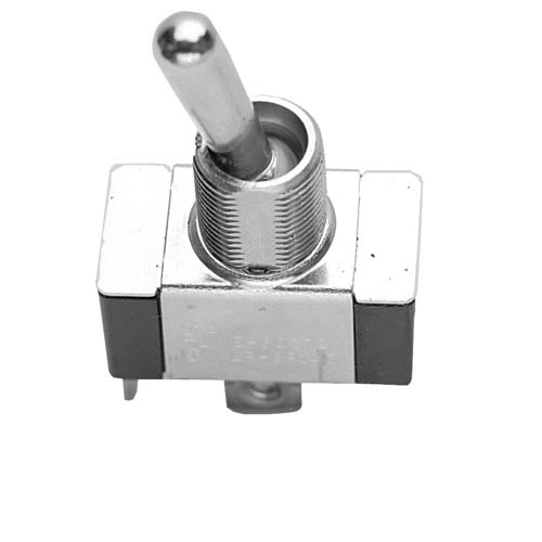 On/Off Toggle Switch - 20A/125V, 10A/250V