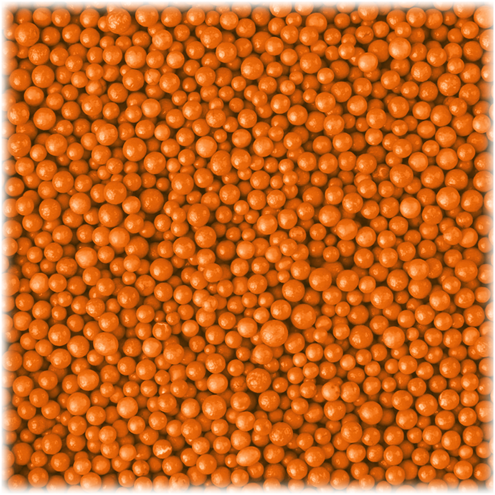 Orange Nonpareils, 5.1 oz.