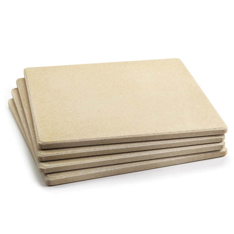 Outset Pizza Grill Stone Tile 7.5" - Pack of 4