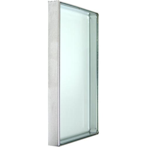 Oven Door Glass - 11 1/8" x 19 1/8" x 1 5/8"