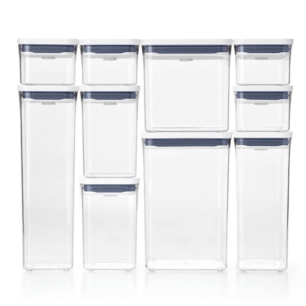 OXO 1050030 Good Grips 1 Qt. Clear Plastic Measuring Cup