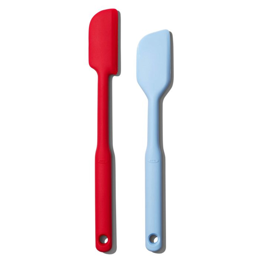 OXO Good Grips 2-Piece Silicone Spatula Set