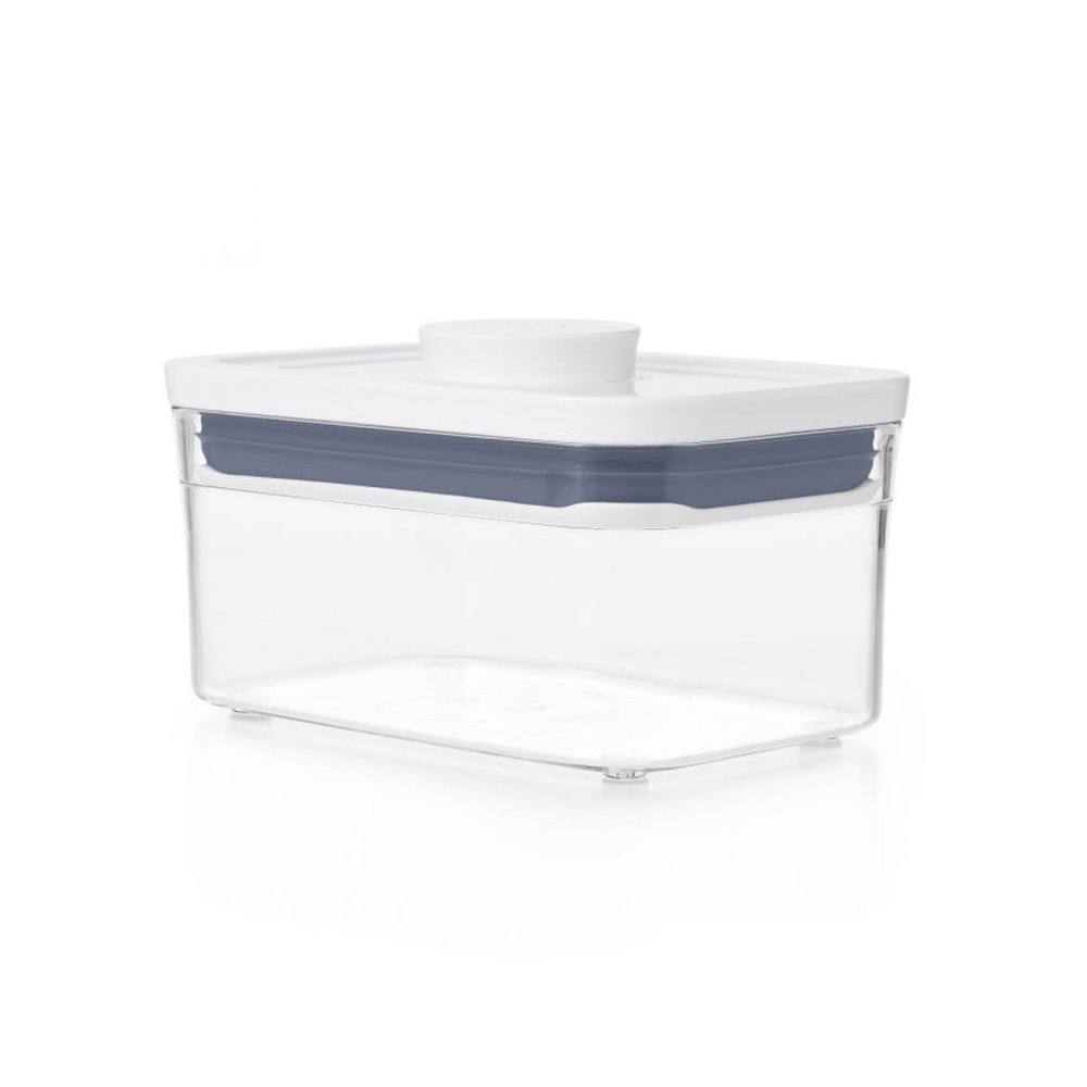 OXO Good Grips Rectangular Container, 0.6 qt