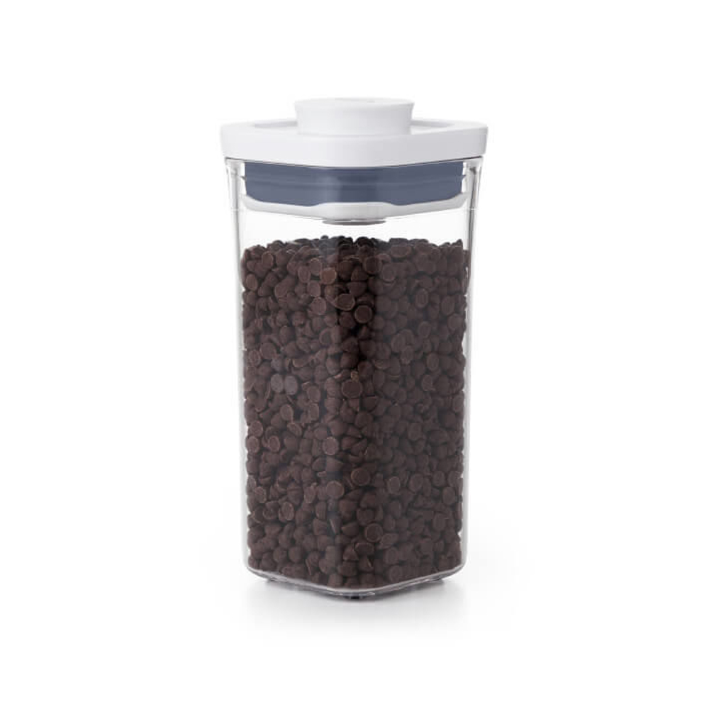 OXO Good Grips Short Mini Square Container, 0.5 Qt.