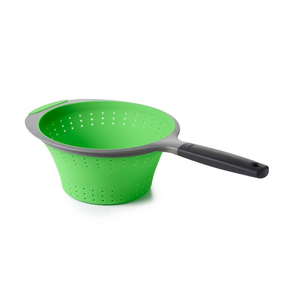 OXO Good Grips Silicone Collapsible Colander, 2qt