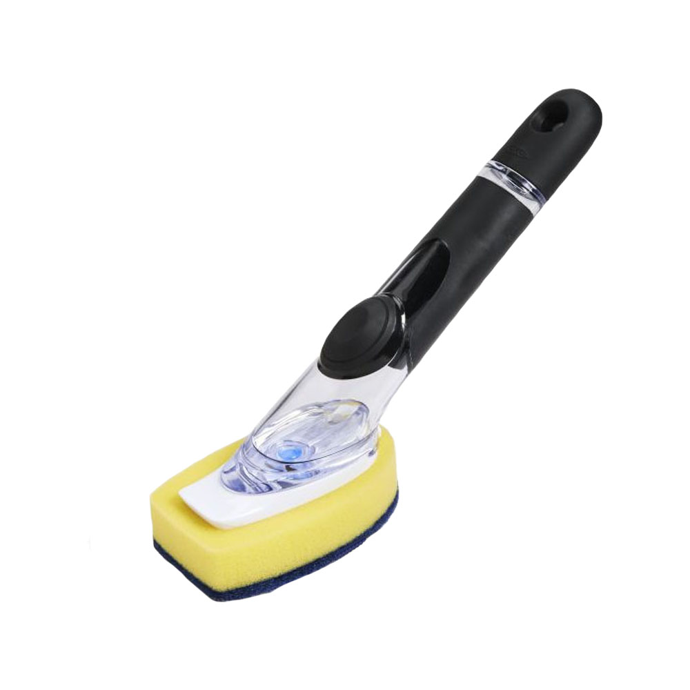 OXO Good Grips Soap Dispensing Dish Scrub