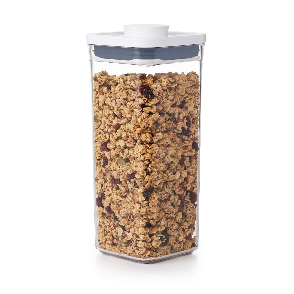 OXO Good Grips Square Container, 1.7 qt