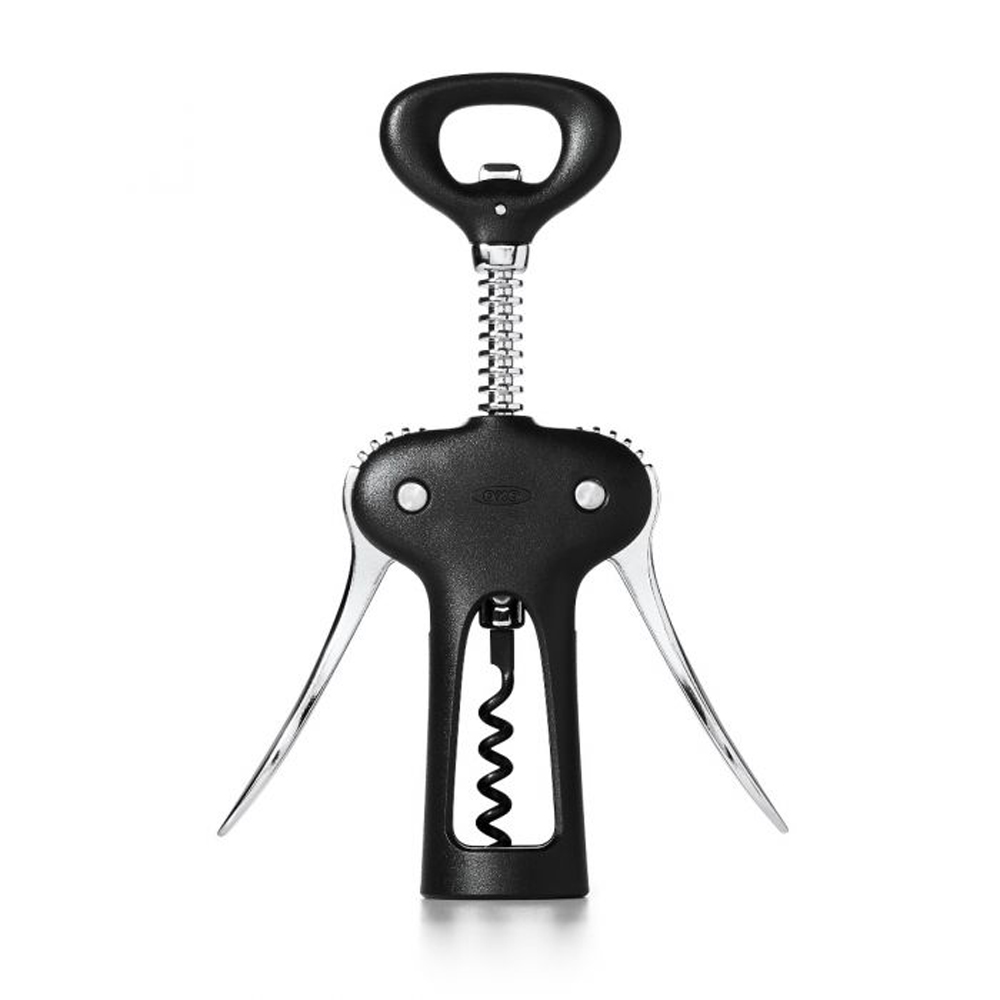 OXO Good Grips Winged Corkscrew with Bottle Opener