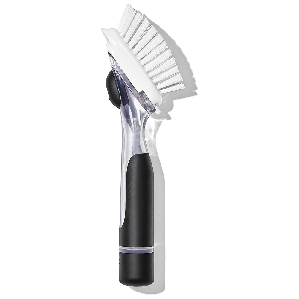 OXO Soap Dispensing Dish Brush