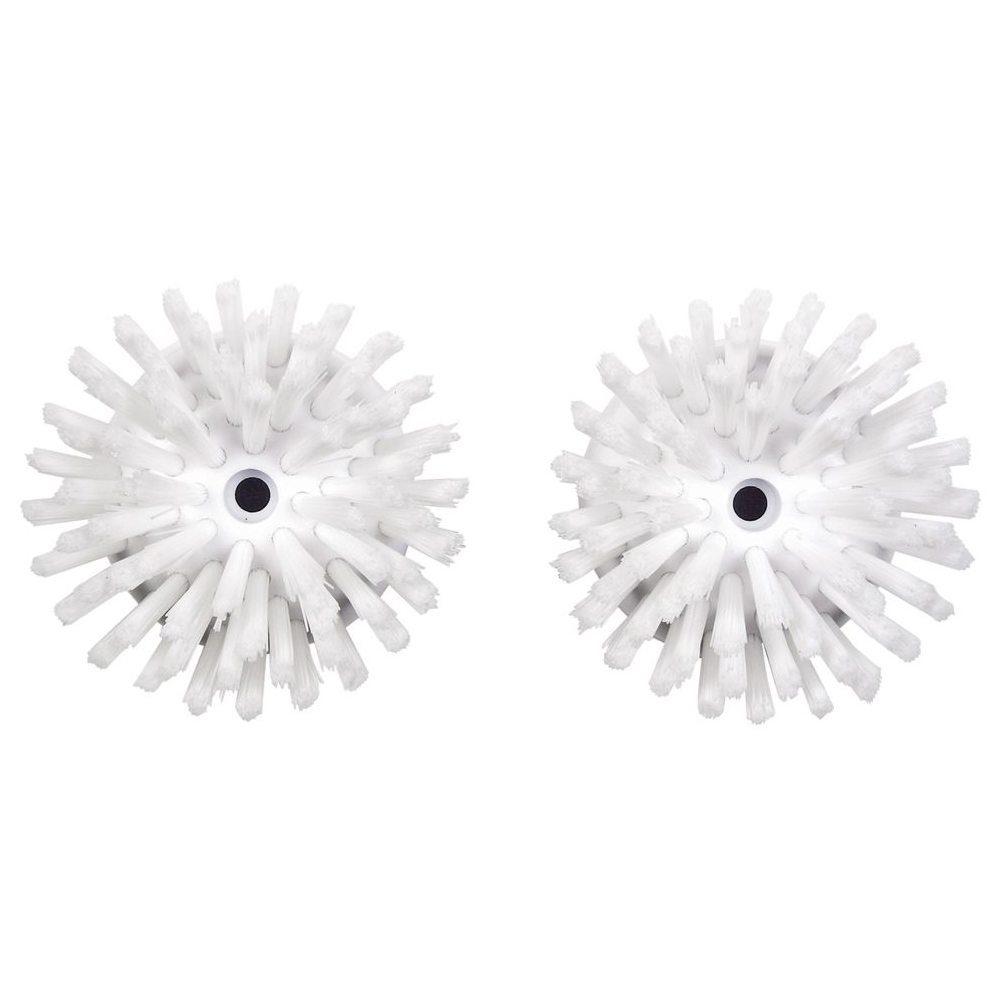 OXO Soap Dispensing Palm Brush Refills, Pack of 2