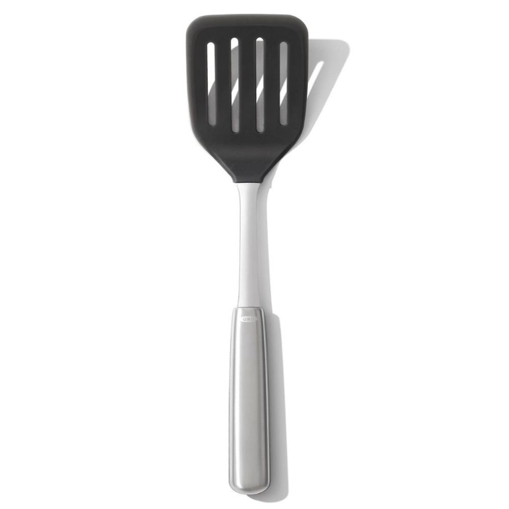 OXO Steel & Silicone Flexible Turner