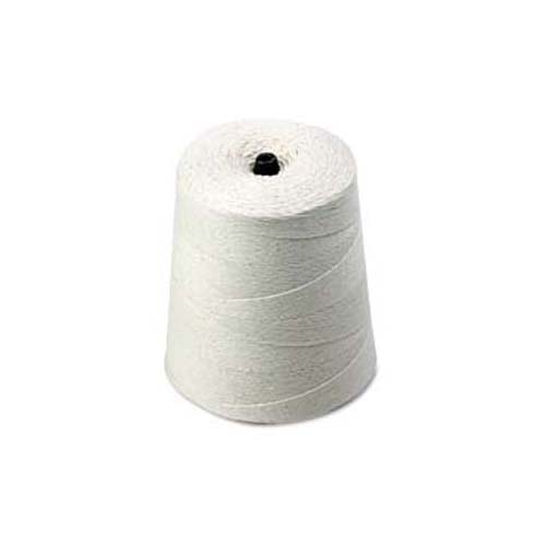 Packaging Twine, 4 Ply White, 2lb. Cone, 3,024 Yards