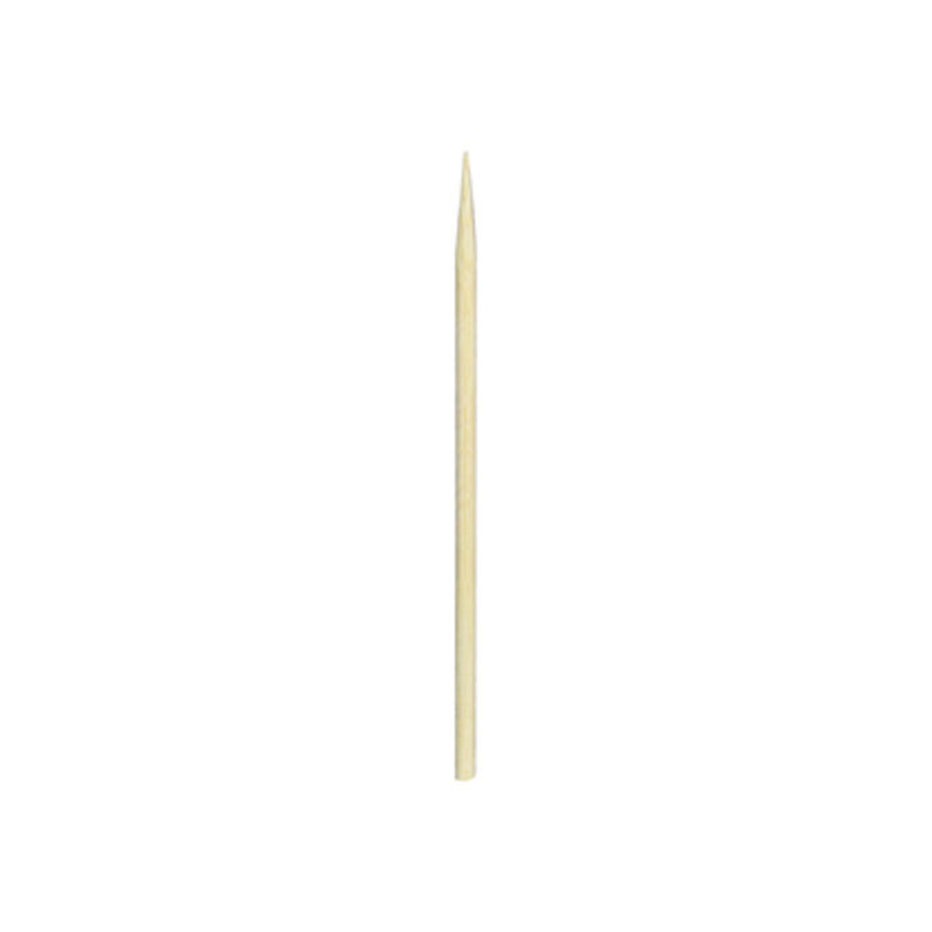 Packnwood Bamboo BBQ Skewers, 3.9", Case of 10000