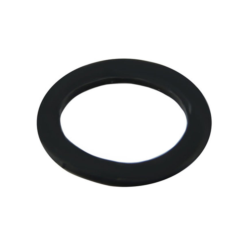 Packnwood Black Silicone Rings for 210BOKA65 & 210BOKA45, 1.6" Dia., Case of 24