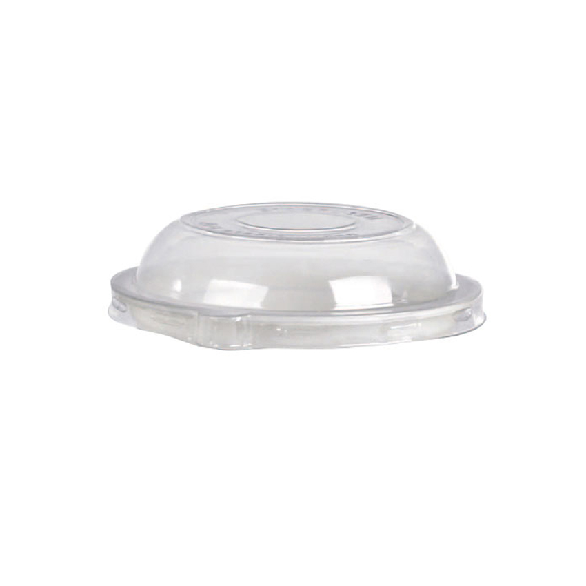 Packnwood Dome Lid, 3.66 x 1.18", Case of 1000