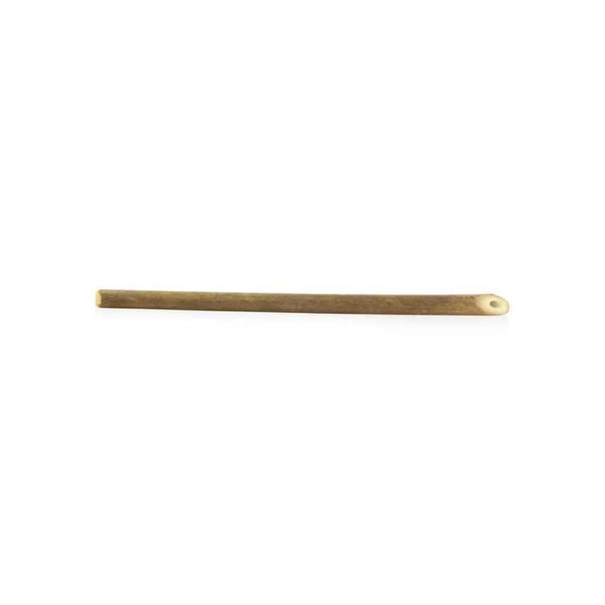 Packnwood Durable & Reusable Bamboo Straw, 0.16 Dia. x 7.75", Case of 200