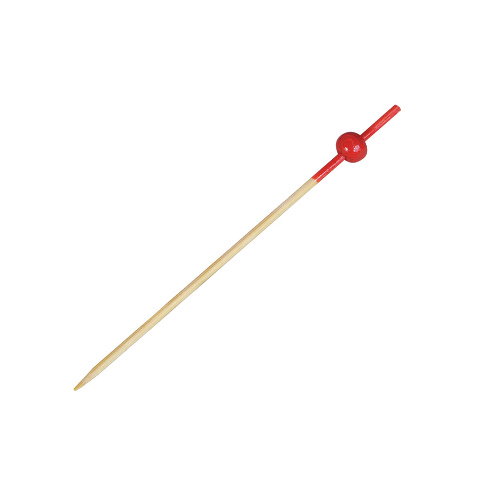 Packnwood Kyoto Bamboo Pick, 3.5" - Pack of 100